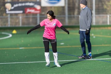 Bild 18 - wCJ VfL Pinneberg - SSV Rantzau : Ergebnis: 0:0